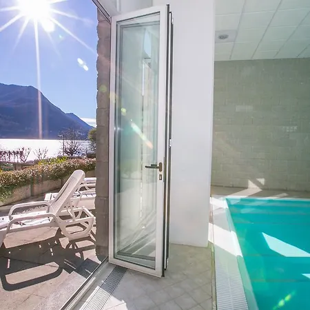 Larius Balcone Appartement