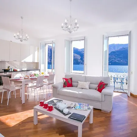 Appartement Larius Balcone