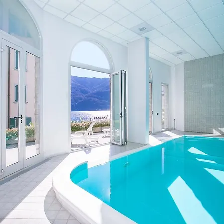 Appartement Larius Balcone Carate Urio